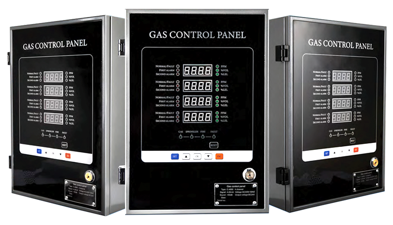 C-4000 Gas Controller